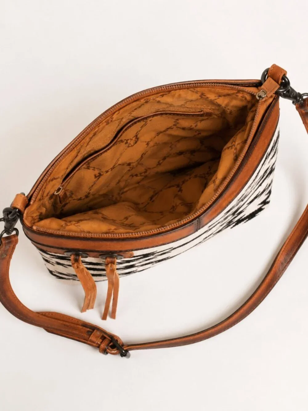 American Darling Saddle Blanket Concealed Carry Shoulder/Crossbody Bag